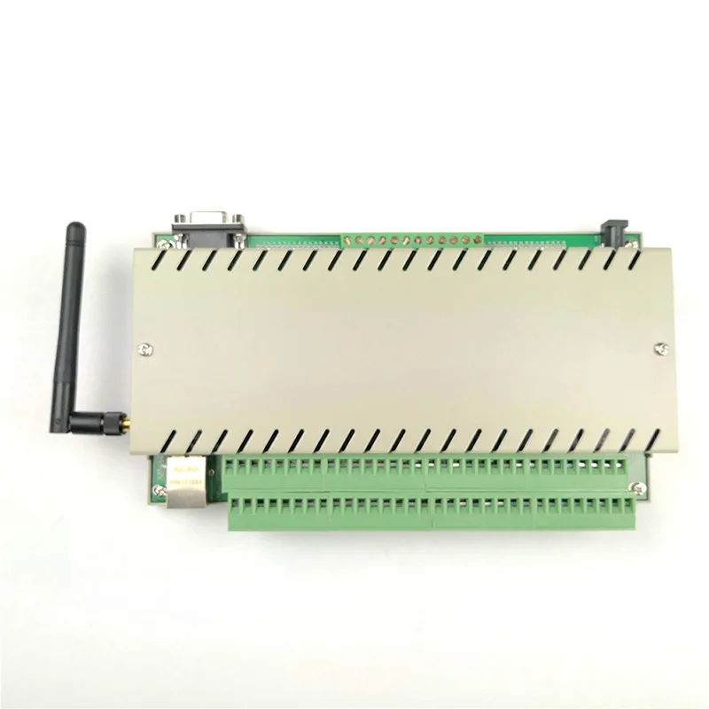 Kincony WiFi Intelligent Smart Home PC/APP Remote Control Automation Module Controller System Timer Switch 32 Gang 250V10A Relay