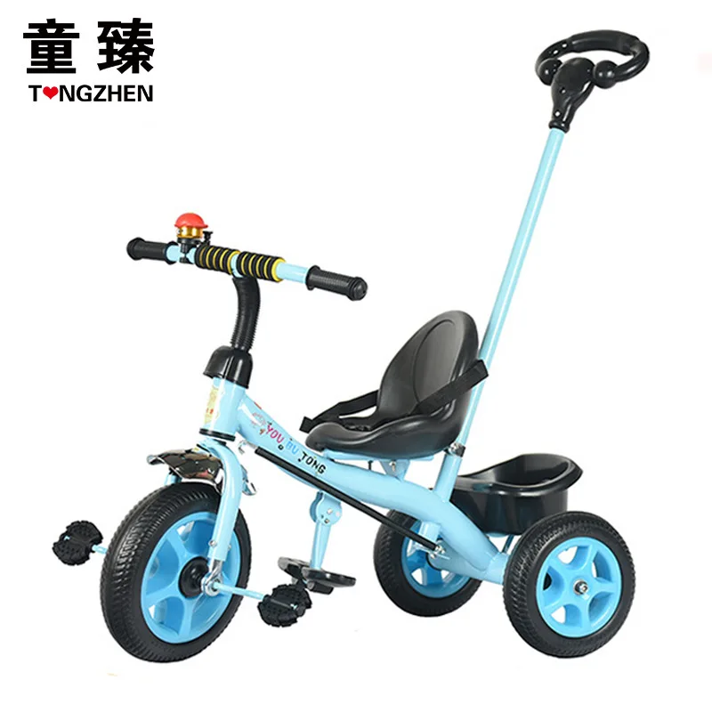 children's three wheel bicycle