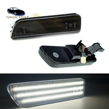 

2Pcs Car Front Side Marker Turn Signal Lights Bumper Lamp For Bora MK4 Golf MK4 GTI R32 MK4 Jetta MK4 Rabbit Golf Cabrio