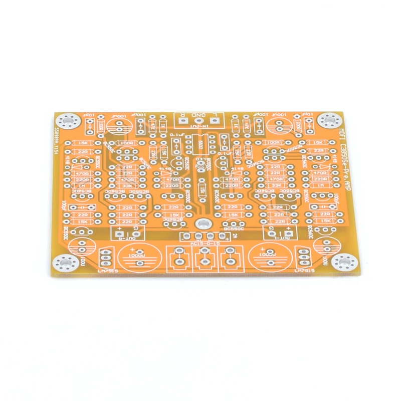 Chips para amplificador operacional