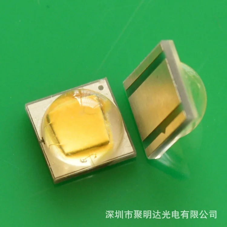 5050xml теплый белый 5050 Cree второго поколения теплый белый 5050 алюминиевый нитрид теплый белый 5050 теплый белый 10 Вт