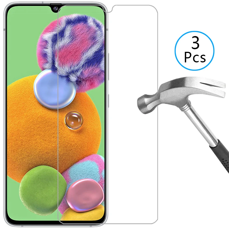 

protective glass for samsung a80 a90 5g a60 tempered glas screen protector on galaxy a 80 90 60 80a 90a 60a film samsun samsumg