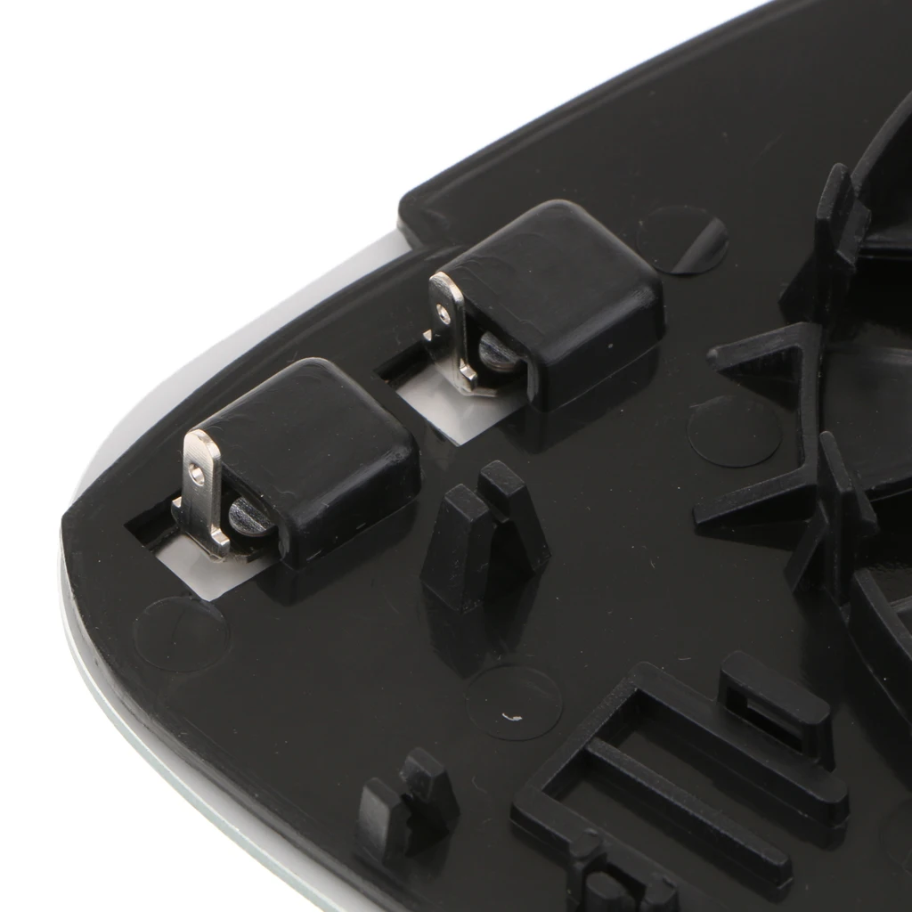 Heated Wing Mirror Glass Left Door Side For VW Golf GTI Jetta MK5 Rabbit