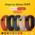Ремешок Браслет для Xiaomi Mi Band 3 4 5 Ремешок Силиконовый Ремешок на Запястье 5 для Xiaomi Браслет для Mi Band 3 4 Браслет на запястье 5