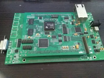 

DAVINCI TMS320DM6467 with Network FPGA IO System Development Board