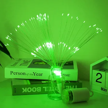 

Festival String Lights Waterproof Leds Diy Firework Copper Fairy Garland Christmas Lights Outdoor Twinkle Light Decoration