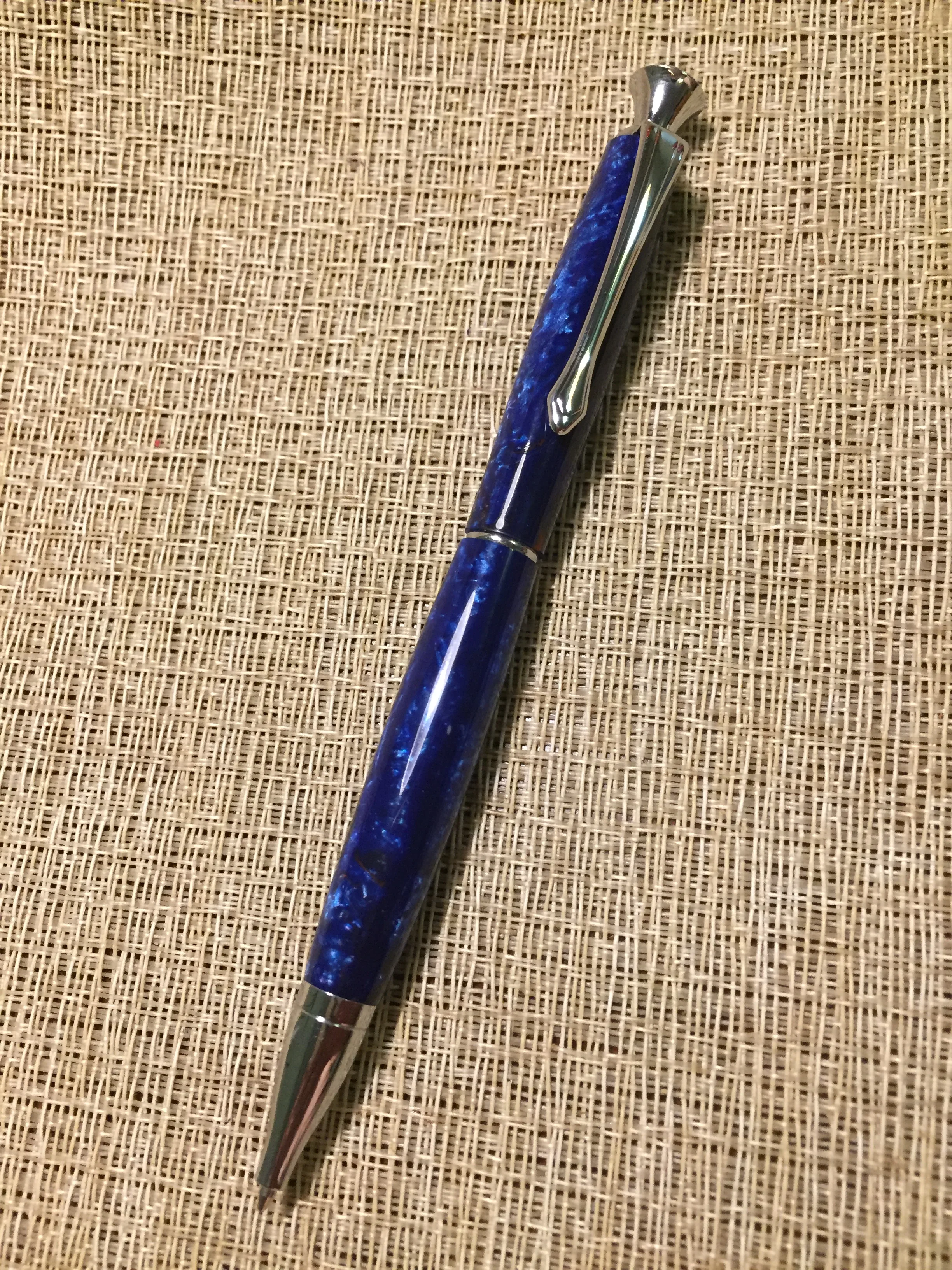 

#2 Lady pen kit