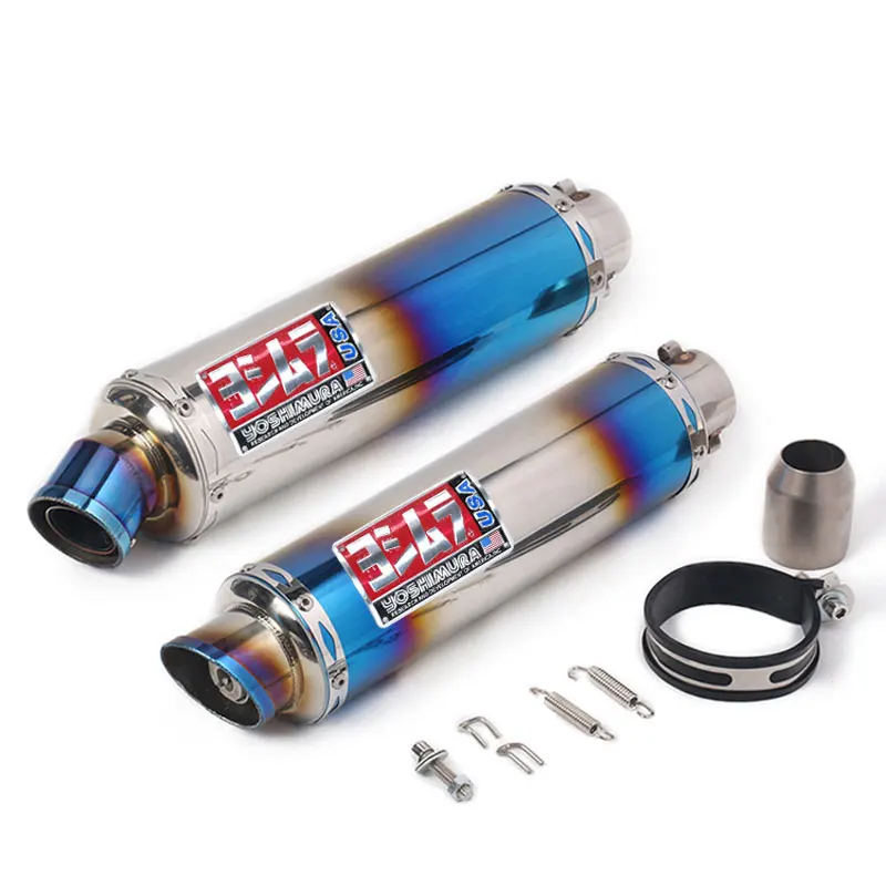 yoshimura motorcycle exhaust