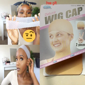 

Transparent Silicone Headband Unisex Drop-shaped Wig Elastic Band Lace Wig Grip Hair Band For Wigs Sports Yoga Non Slips