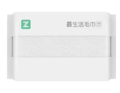 Xiaomi Обновлено ZSH полиэфирное антибактериальное полотенце Young Series хлопок полотенце s 5 цветов половик полотенце для лица H30 - Цвет: white 1 pc Towel