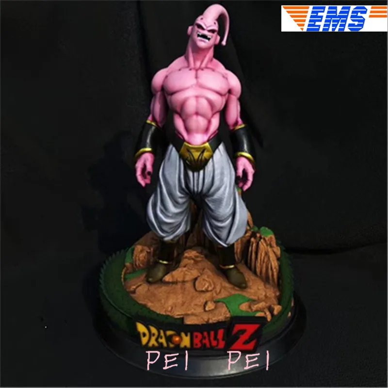 Статуя Dragon Ball BOSS Majin Buu полноразмерная портретная большая buu Тип ограниченный бюст gk смола фигурка Коллекционная модель игрушки