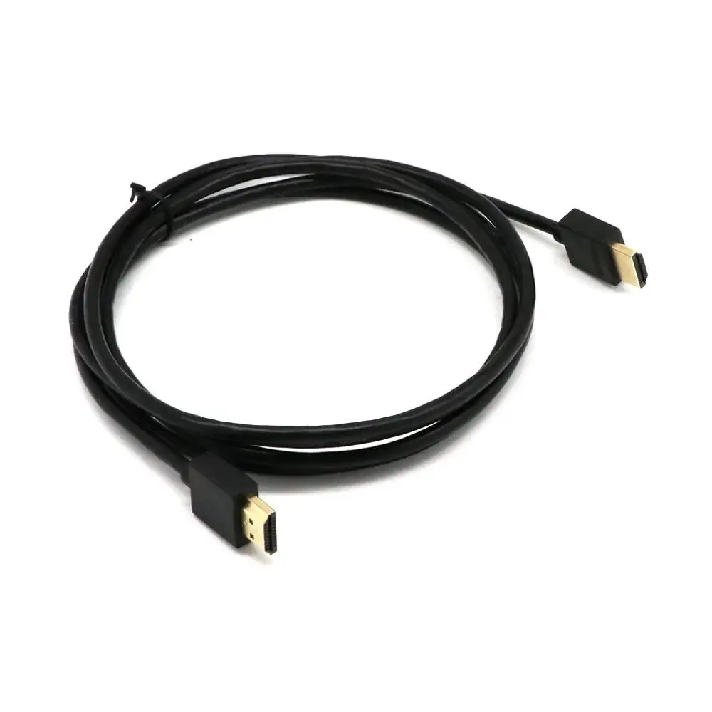 Премиум позолоченный Hdmi кабель 1,4 1080P blu-ray 3D ТВ Ps4 профессиональные модные Портативный