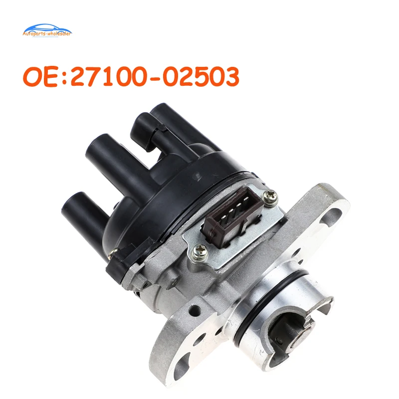 Auto Parts 27100-02503 2710002503 For HYUNDAI ATOS PRIME 1.0L 1.1L L4 1997-2002 Ignition Distributor Car | Автомобили и мотоциклы