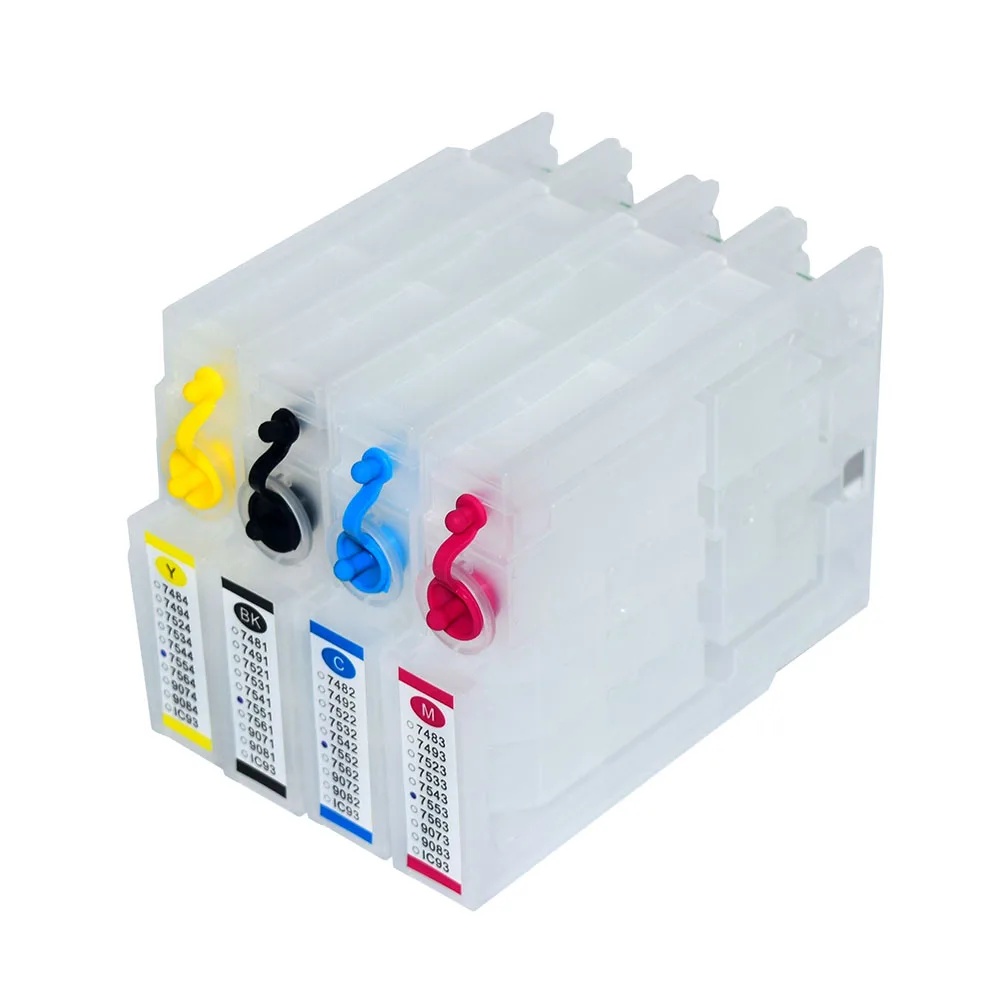 7551 IC93 9071 cartridge 3