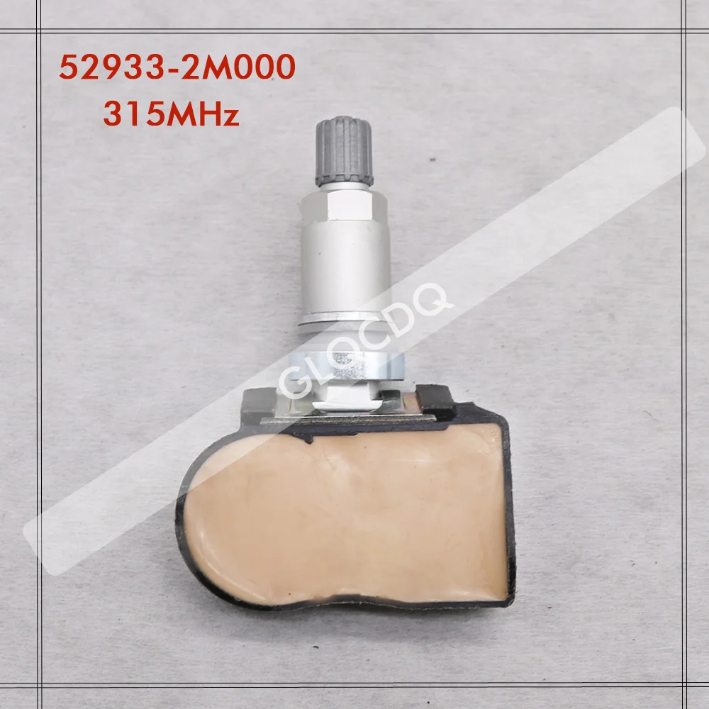 Ÿ̾ з , 2013 2014 2015 2016 2017,  Ÿ 315MHz, TPMS , 52933-2M000, 529332M000