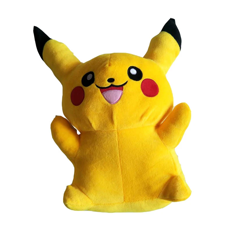 girl pikachu plush