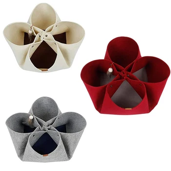 

Pet Nest Petal Flower Cat Litter Original Design Cat Bed Pet Mat Multi-Functional Cat Tunnel