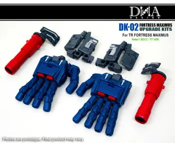 

Transformation DNA DK-02 Fortress Upgrade kits,Restock!