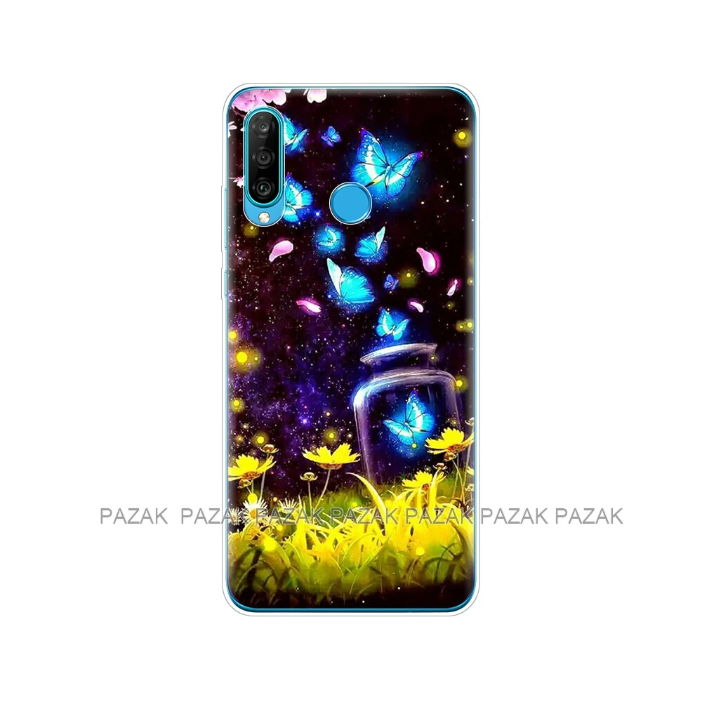 Силиконовый чехол для honor 20 s, чехол для телефона huawei honor 20 S, задняя крышка, бампер etui coque, tpu, мягкая, полная защита, модный, с рисунком - Цвет: 52244