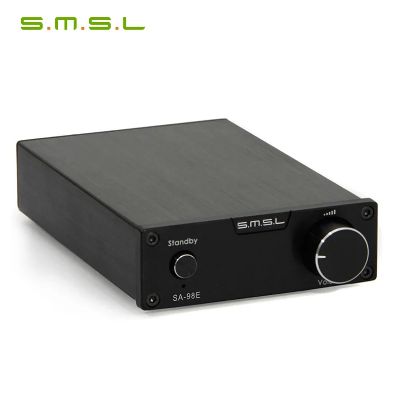 SMSL SA-98E HIFI Digital Player Amplifier 160W*2