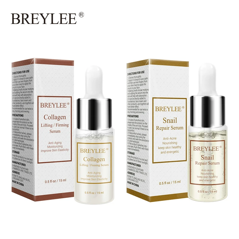 manfaat breylee pore minimizer serum