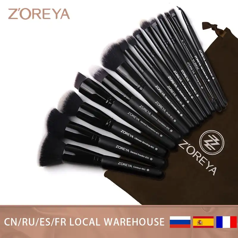 best concealer blending brush