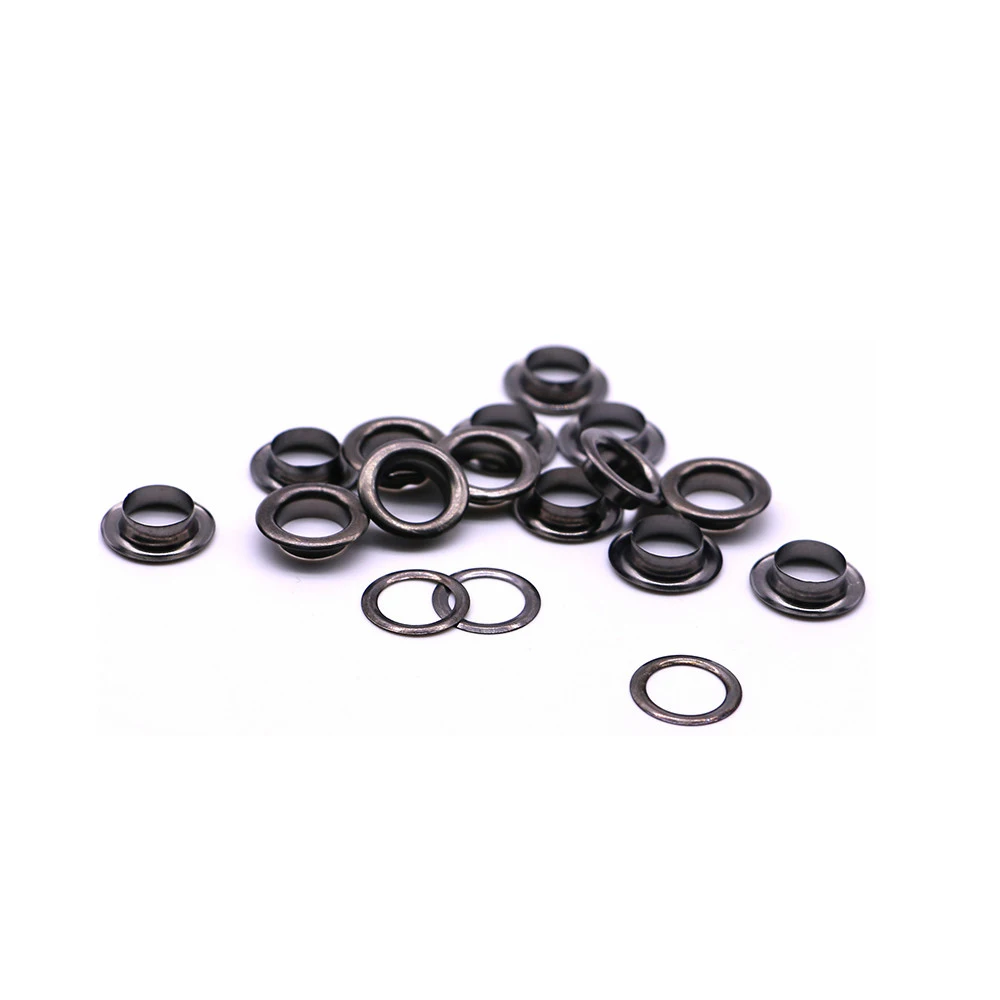 3 3.5 4 4.5 5 6 8 10 12 14 17 18 20 25 30 40mm Black Copper eyelets scrapbooking accessories Knitwear, Jeans, Apparel, Bags