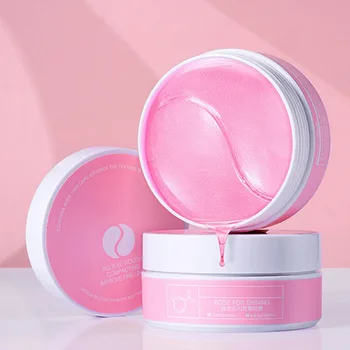 

60 Piece Sleep Eye Mask Moisturizing Eye Mask Remove Dark Circles Anti Age Bag Eye Wrinkle Of Shiny Eye Patch