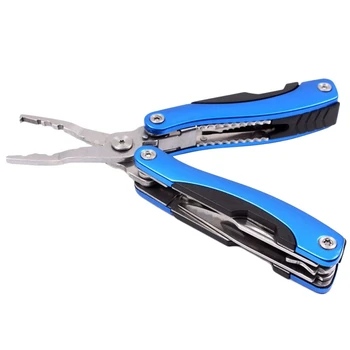 

Multifunctional Portable Folding Fishing Pliers Stainless Steel Fishing Line Cutter