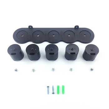

Vacuum Cleaner Storage Bracket Holder Absolute Brush Tool Attachments Organize Collection Rack for Dyson V7 V8 V10 V11 Accessory