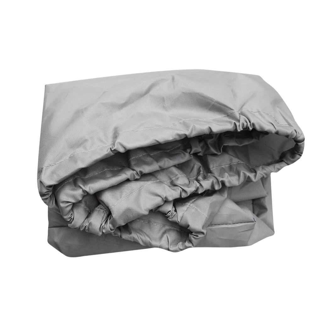 

Waterproof Vented Motor Boat Engine Cover Protector Universal fit for 2-5 HP