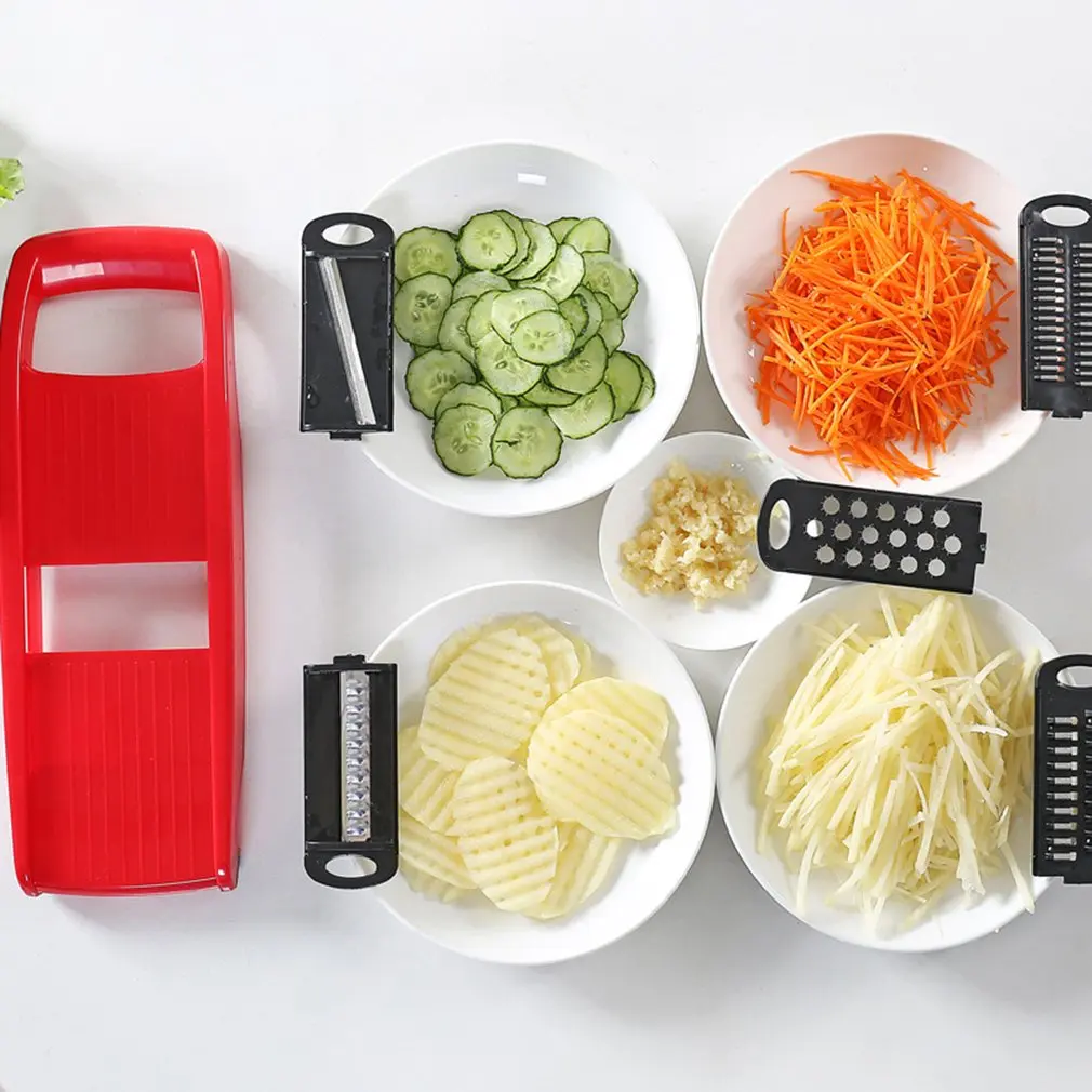 Useful Vegetable Peeler Cabbage Wide Mouth Graters Salad Potato Slicer Cutter Fruit Knife Kitchen Cooking Tools 2