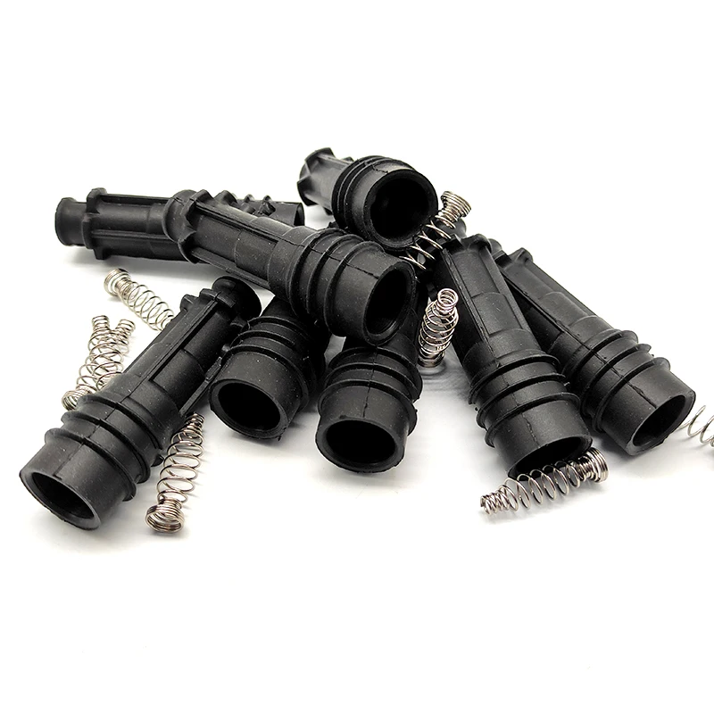 Original Quality Ignition Coil Rubber Kit 1208306 90543059 90532618 0221503014 90543059 For OPEL GM ignition coil igniter