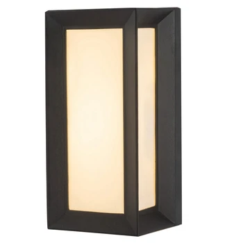 

Outdoor Waterproof Ip66 Modern Wall Lamp Motion Sensor Led Wall Lamp Courtyard 18W Garden Corridor Porch Interior Decoration War