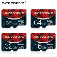 

2021 Newest Micro sd card 8GB 16GB mini sd Memory card Microsd 32GB 64GB 128GB Pendrive Class 10 mini TF card 32 GB Flash drive