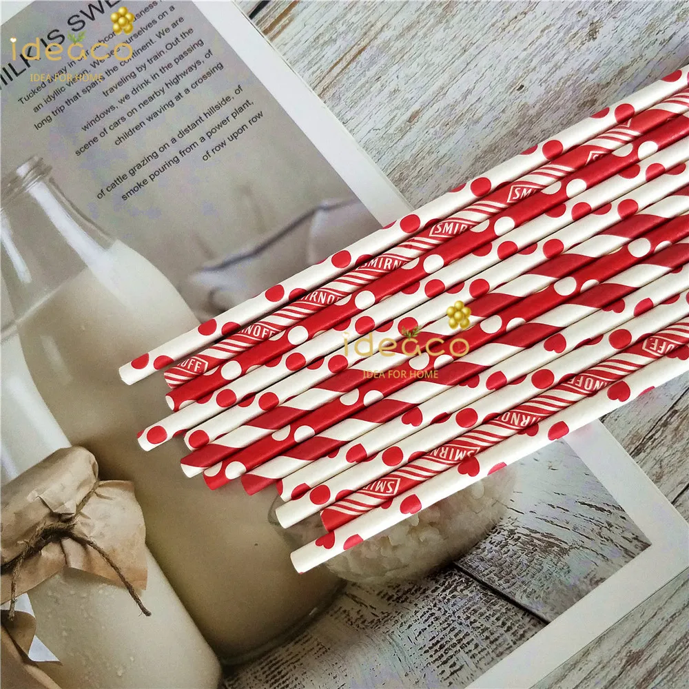 paper straws party wedding37