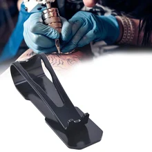 Acryl Tattoo Pen Display Stand Tattoo Machine Gun Holder Rack Rest Ondersteuning Organizer Tattoo Art Permanente Accessoires