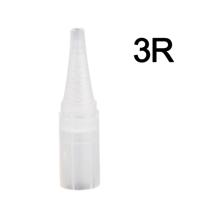 3R max tip 500 шт 1R иглы для макияжа бровей для перманентного макияжа Хорошее качество традиционные иглы для макияжа независимая посылка - Габаритные размеры: 3R max tip