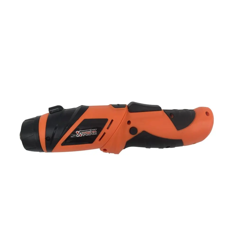 

Dry Electric Screwdriver Electric Screwdriver Home Mini Rotary Dual-Use Set Head Electric Drill Power Tool