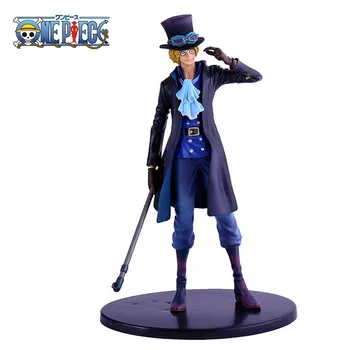 

Anime One Piece Dxf Sabo Figure Toy Pvc Action Collectible Model Doll Toys 7" 18cm Great Gift