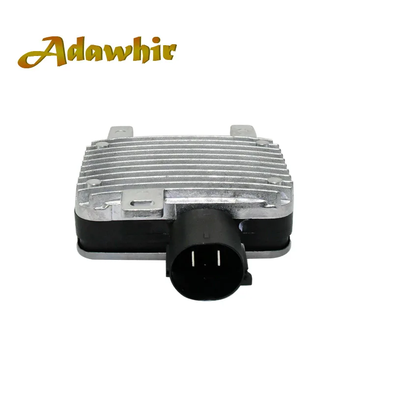 Модуль управления вентилятором для Volvo S60 Ford Galaxy Mendeo + разъем 940004105 940.00041.05 7G91 9A819 AA