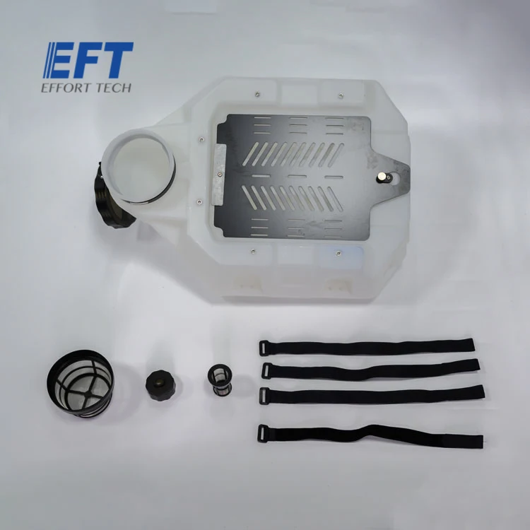 

NEW EFT 10L 16L Water Tank Medicine Box Battery Fixing Plate for Agriculture Plant Protection Spray