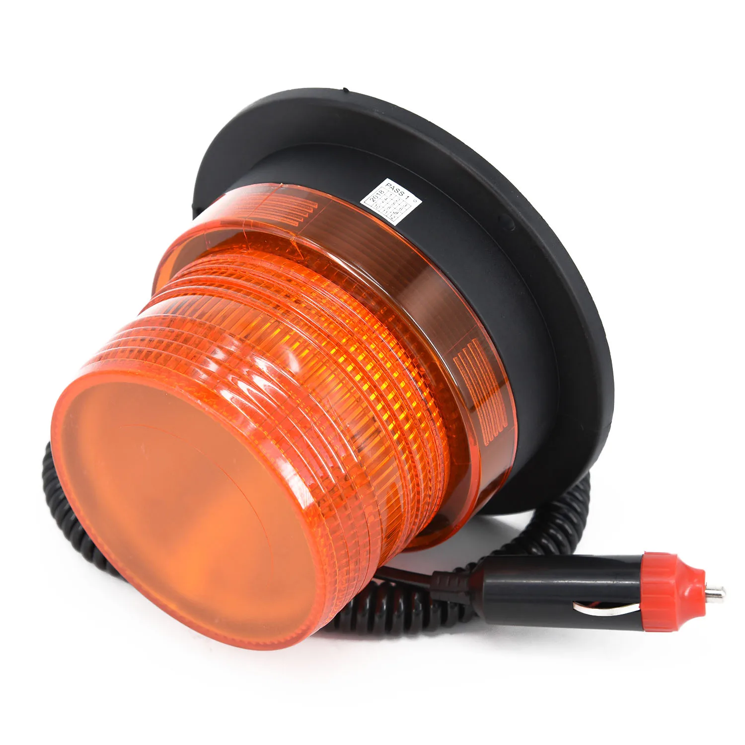 12/24V Авто желтый со стробоскопической вспышкой светильник s аварийный светодиодный Предупреждение потолочный светильник N