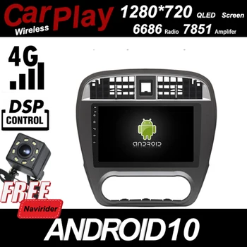 

Qled 1280*720 Screen Car Android 10.0 Player for Nissan Sylphy 2008 2012 Automotive Carplay Bluetooth GPS Radio Head Unit