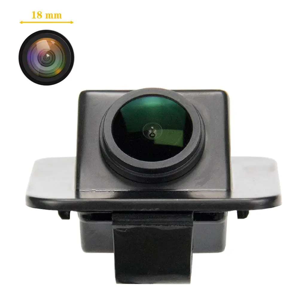 HD 1280x720p 18mm kamera cofania kamera cofania dla hyundai Elantra Avante I30 Wagon 2011-2016 KIA Cerato 2013-2017