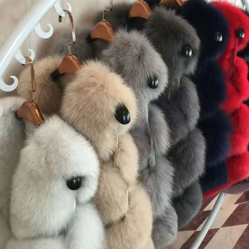 Новинка, модное пальто из искусственного меха, повседневное зимнее пальто, женское приталенное пальто, меховой жилет, женская меховая куртка, меховой жилет для женщин, теплая одежда