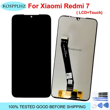 

1520*720 6.26 inch 100% TESTED LCD For REDMI 7 LCD Display And Touch Screen assembly redmi7 +TOOLS