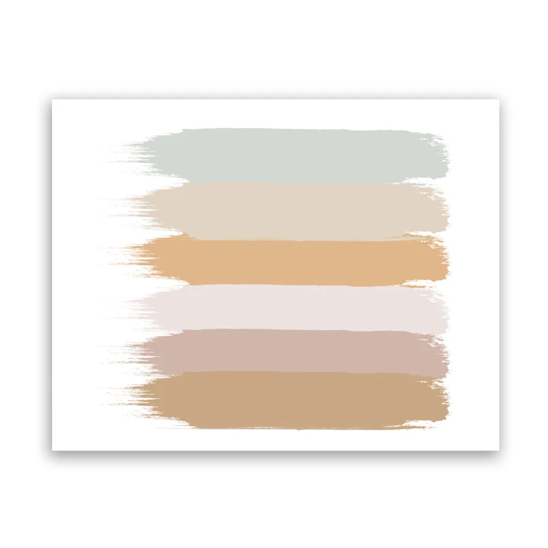 Boho-Beach-Gallery-Wall-Art-Pictures-Sexy-Woman-Line-Abstract-Art-Prints-Rainbow-Sun-Poster-Canvas (8)