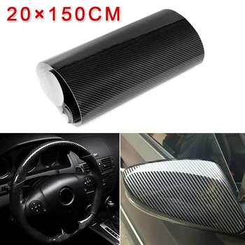 

Replacement Sticker PVC 20*150CM Car Accessories Decoration Replace Glossy