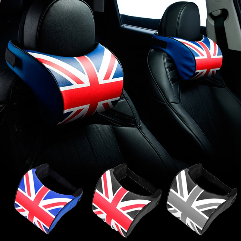 1 шт. автомобильные аксессуары для BMW MINI Cooper One S JCW|Подушка под шею| |